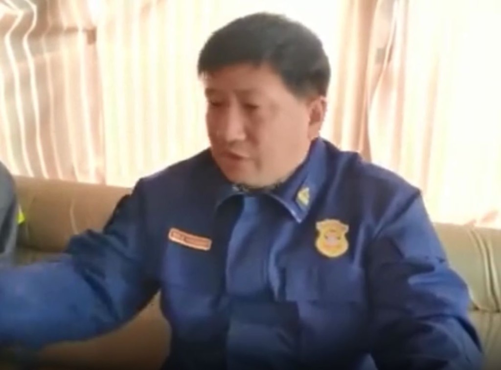 陆军表示，不排除有遇难者在爆炸中汽化的可能。网图