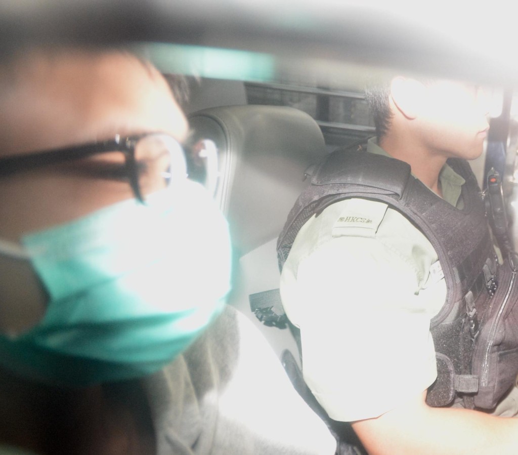 被告林嘉偉。