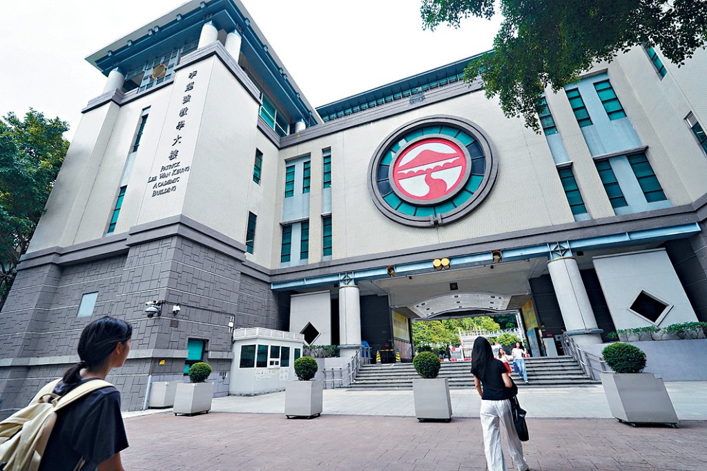 本报接获信件，指控岭大学生会欠代表性和管治混乱，发起「投票」要求解散学生会。