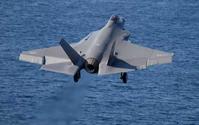 「F-35C 閃電 II」造價近1億美元。美聯社
