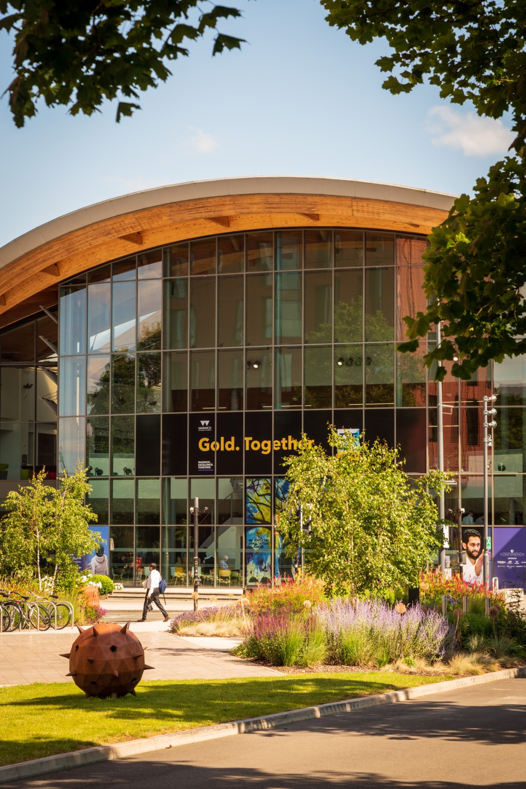 University of Warwick(圖片來源:University of Warwick) University of Warwick(圖片來源:University of Warwick)