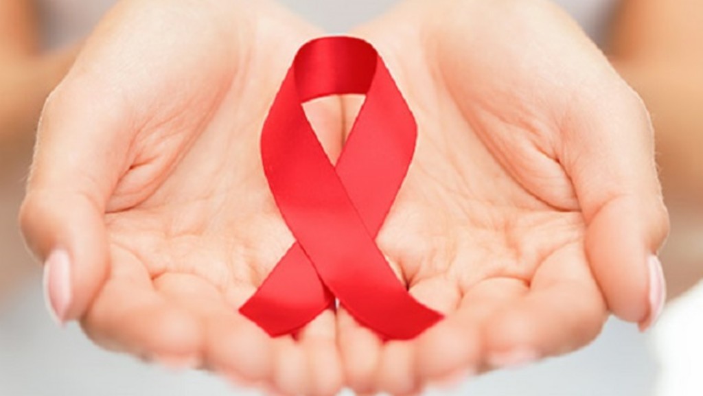 社会应用正面态度对应爱滋病或HIV的病人。资料图片