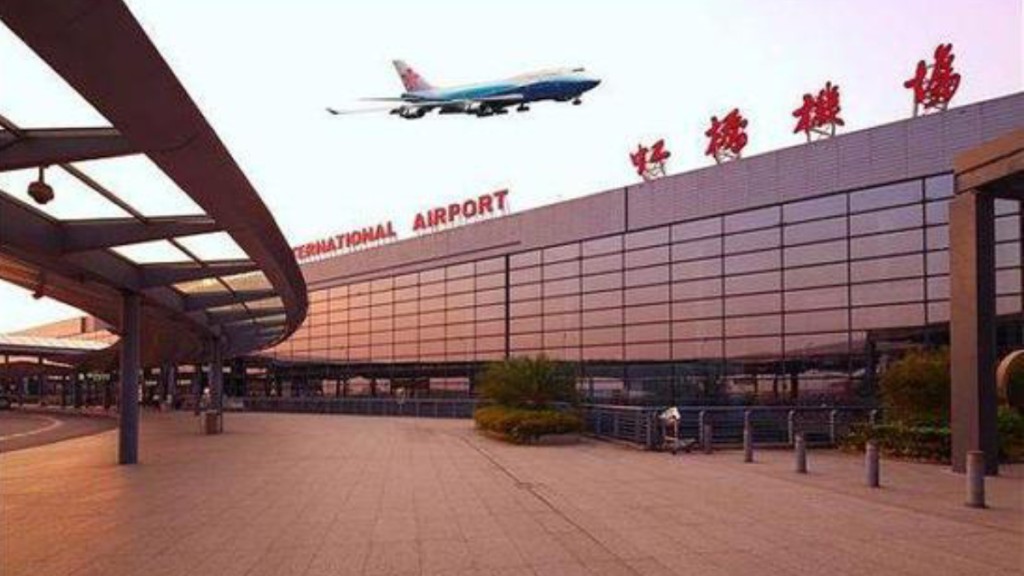大陸指M503西向東航線，有助紓緩上海區的航班增長壓力。