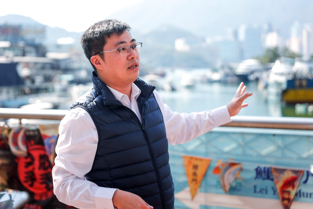 消委會委員顏汶羽。資料圖片