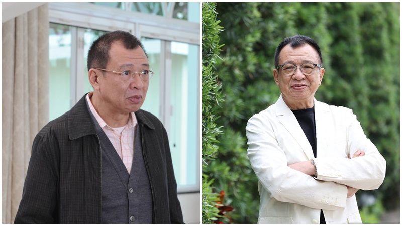 許紹雄今日設靈 花店趕工靈堂擺滿花牌一片花海 4時開放予公眾人士致敬道別