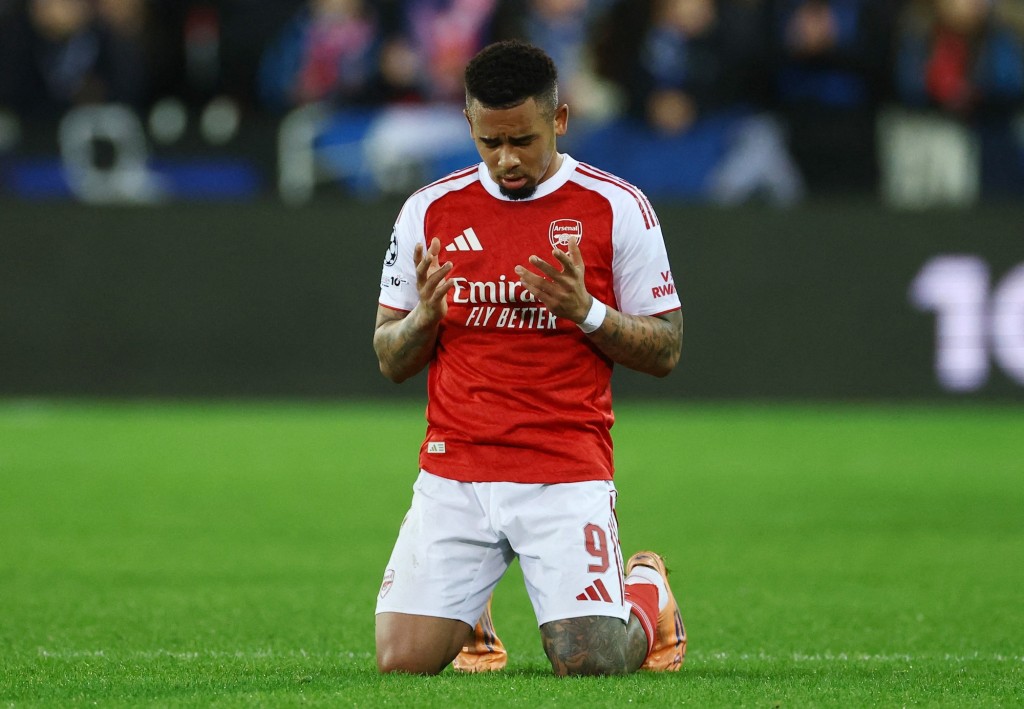 加比尔捷西斯复出。路透社