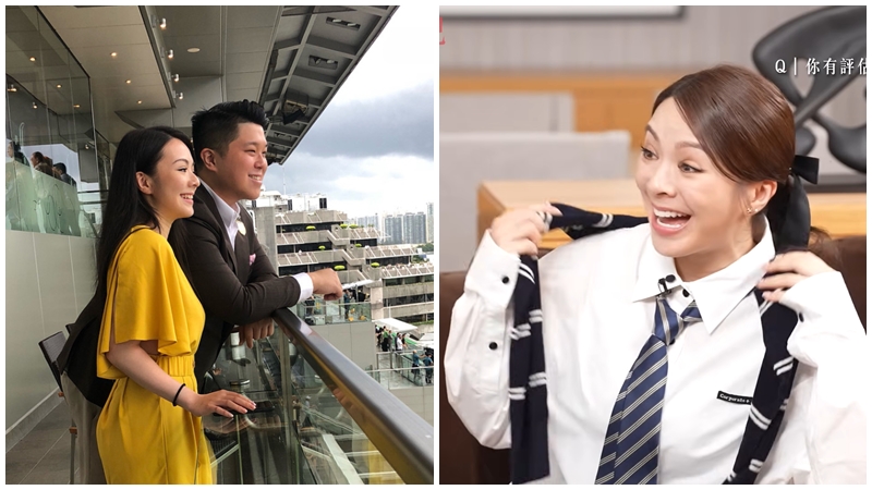 JW王灝兒決為自己平反 拒背拜金惡名首揭分手真相：前度做咗對唔住我嘅事