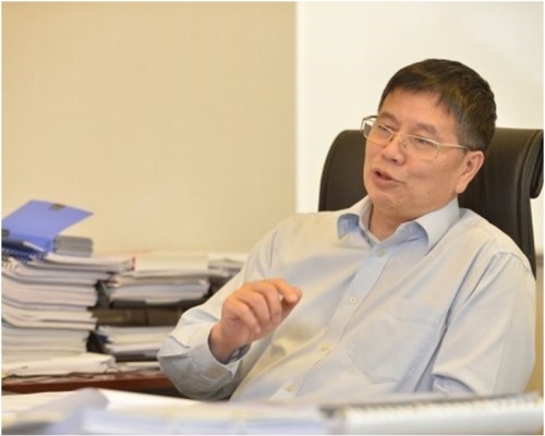 秦錦釗第二次申請永久終止聆訊被拒。資料圖片