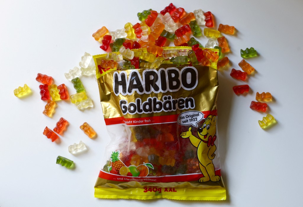 Haribo橡皮糖近日在荷蘭陷入食品安全風波。路透社