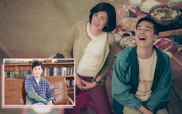 吳君如表示世界好需要正能量，電影適時推出係Perfect Timing。
