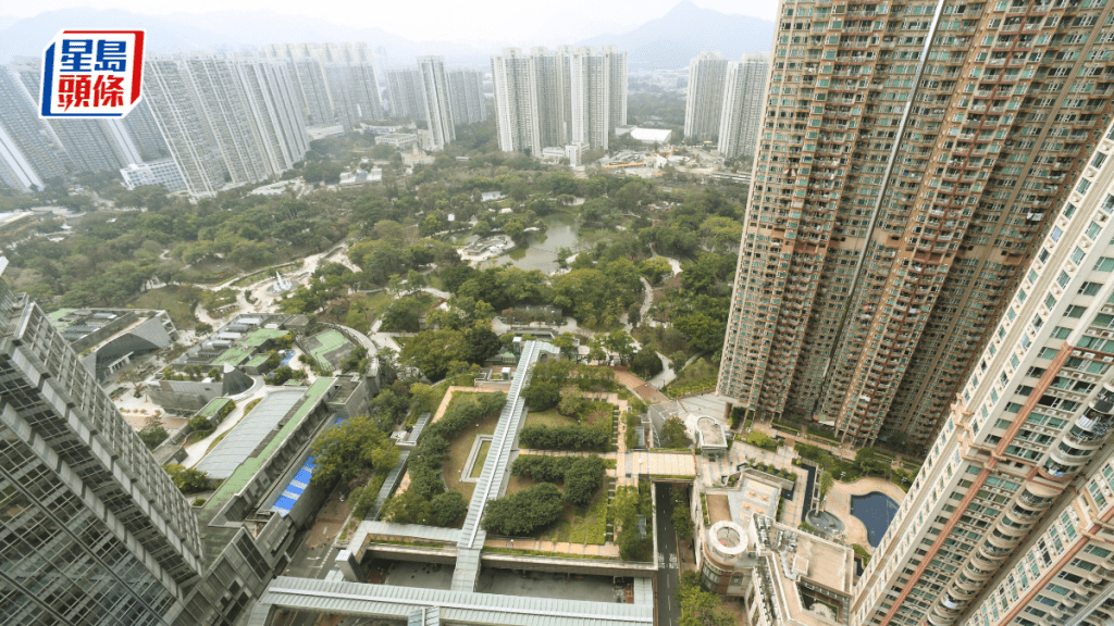 新入伙盤受捧 YOHO WEST PARKSIDE兩月錄近40宗租務 1房叫租1.35萬起 代理教優先考慮公園景