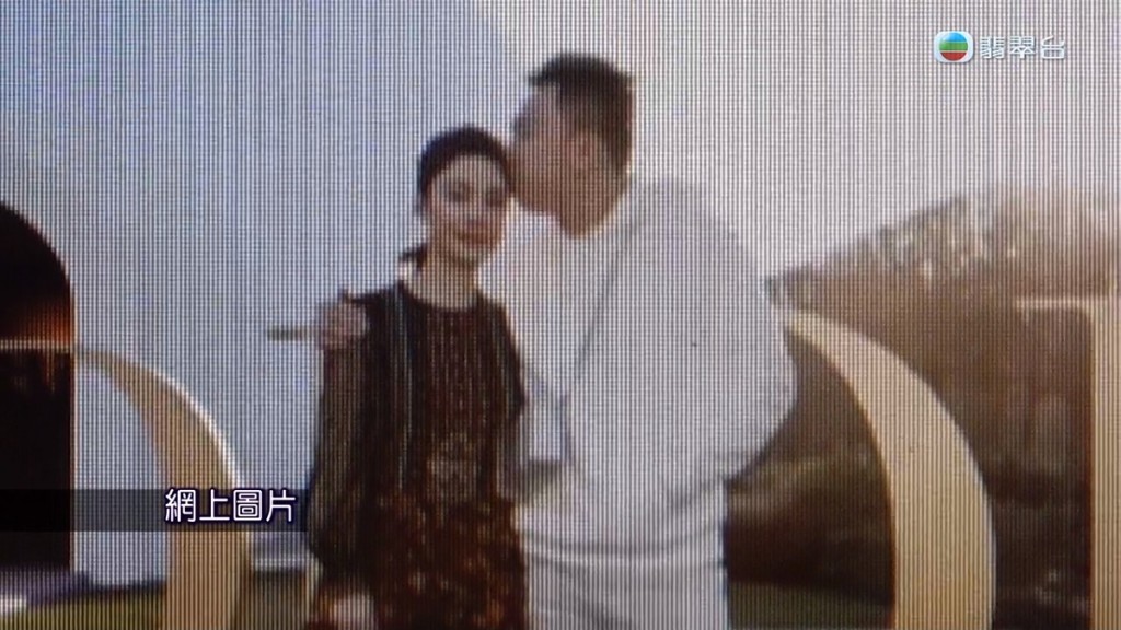 劉倩婷指蔡天鳳丈夫Chris曾透露小朋友的心情。