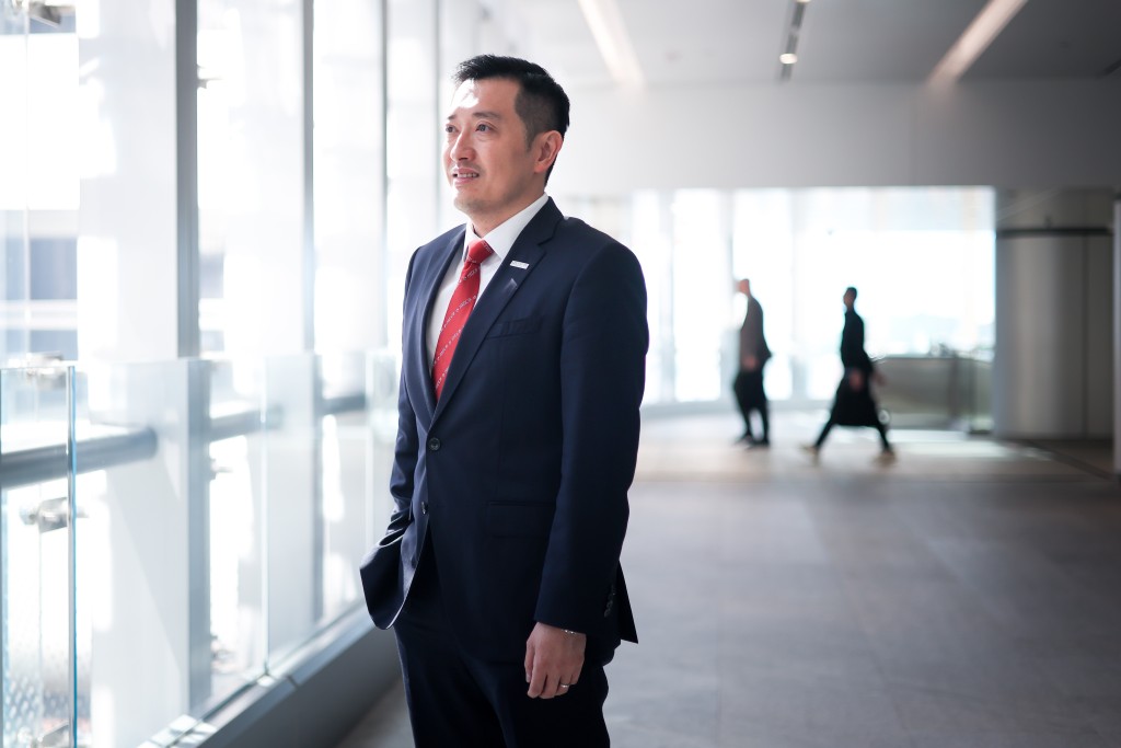 李家聰已申請放棄英國護照