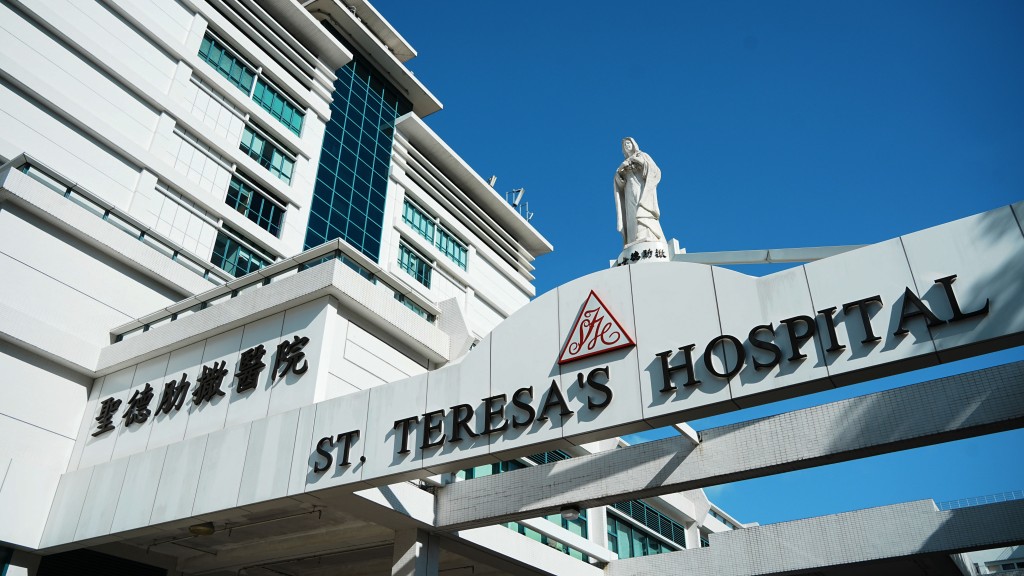 11歲童私院切扁桃腺口內遺留紗布 消息指涉聖德肋撒醫院