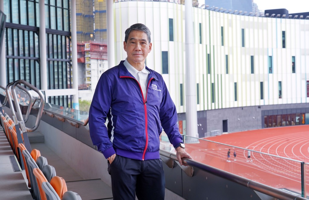 鄧竟成指,團隊會積極爭取更多精彩盛事於園區舉辦。 鄧竟成指,團隊會積極爭取更多精彩盛事於園區舉辦。