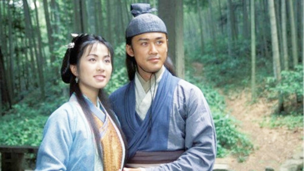以往林峯與葉璇拍過不少劇集，如《再生緣》、《流金歲月》和《雲海玉弓緣》等。