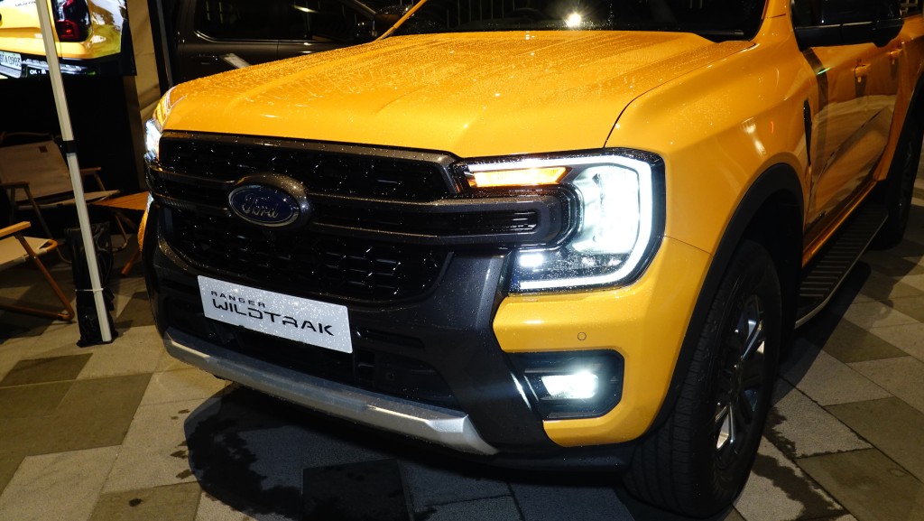 全新福特Ford Ranger Wildtrak