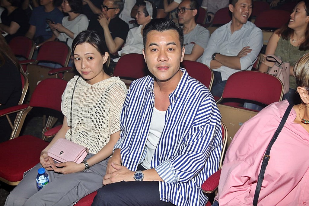 梁汉文夫妇