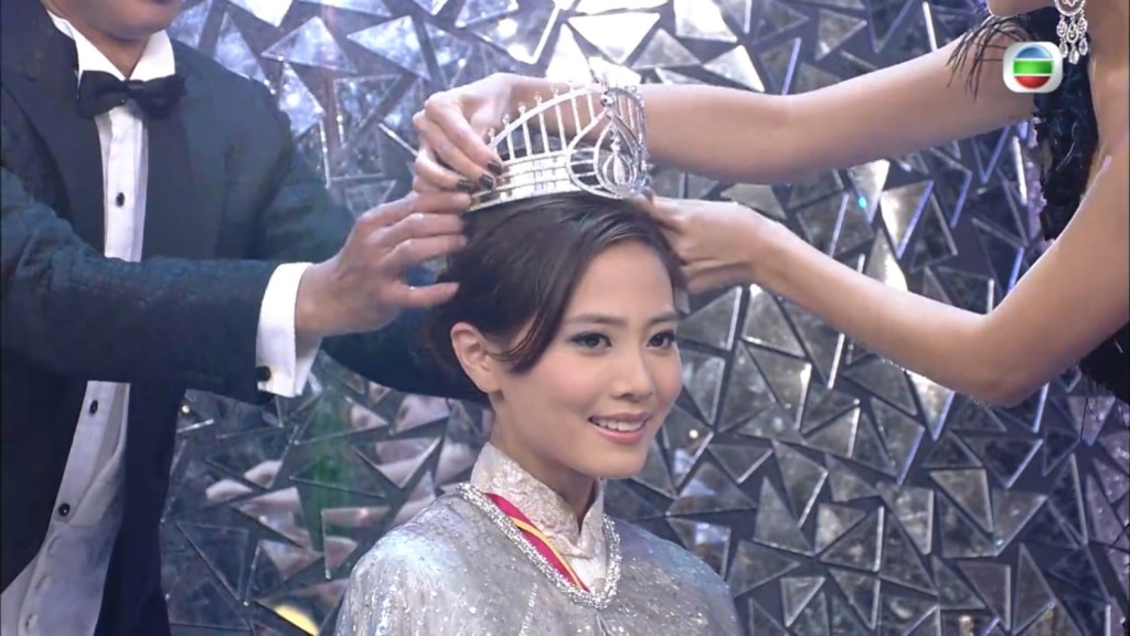 2011年冠軍朱晨麗