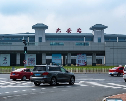 安徽省六安市再現本土病例。網上圖片