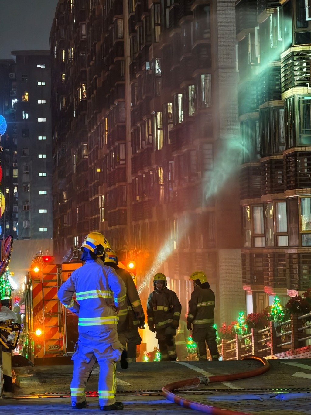 九龍塘喇沙利道16號碧華花園一低層單位。