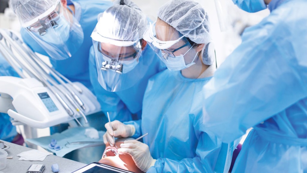 宏福苑大火︱牙医业界明起提供免费镶假牙 逾80私营牙医参与