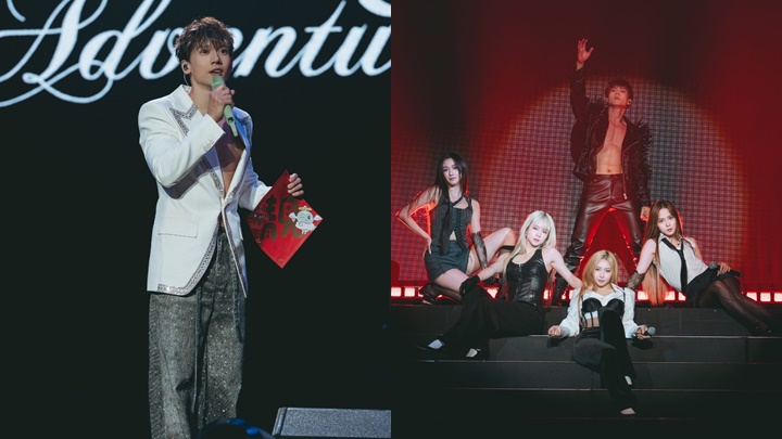 關智斌澳門騷唱《眼紅館》彌補啟德遺憾  邀師妹VIVA表演傳承舞台夢