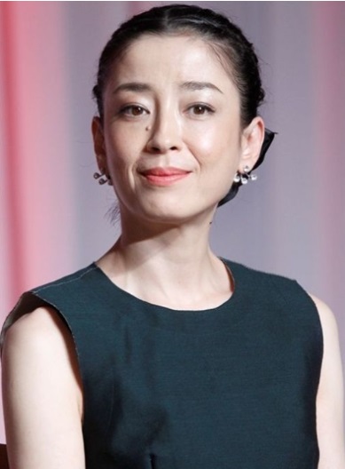 日本女星宮澤理惠。