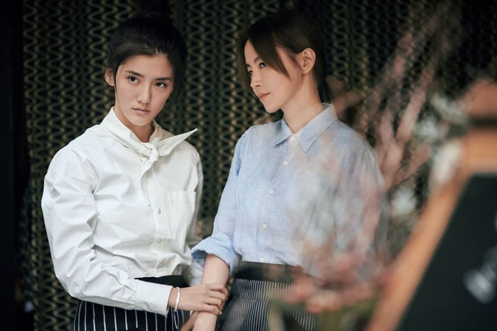 吳千語於劇中演雙性傾向的甜品師，並跟傅穎有感情線。