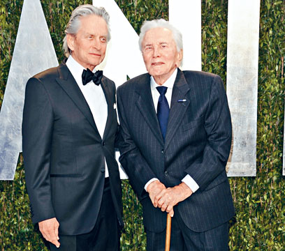 卻德格拉斯的遺產被指未有留分毫給兒子米高。