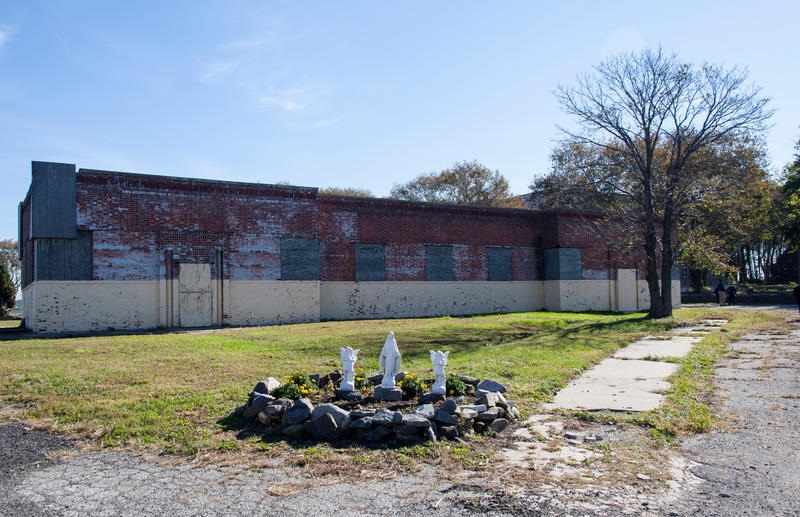 Hart Island。網圖