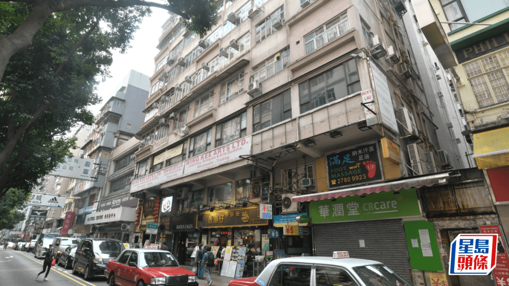 新世界漢口道項目削寫字樓 申添酒店元素 涉99間客房