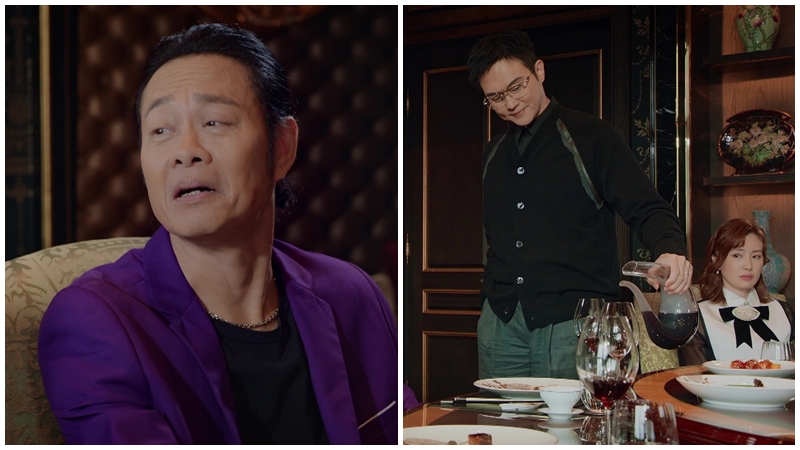 璀璨之城｜張智霖蔡一智變宿敵  mean爆掟毛巾惡鬥chilam 劇情無限反轉掀Big Boss揣測熱潮