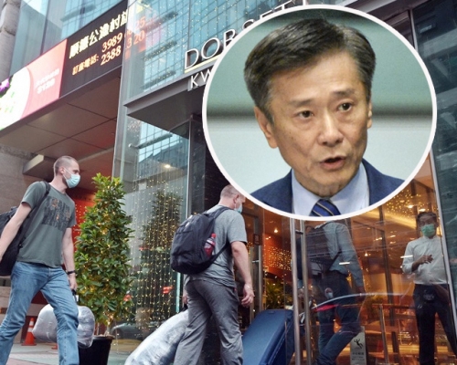 姚思榮指,政府未來兩日會公布計劃詳情。資料圖片