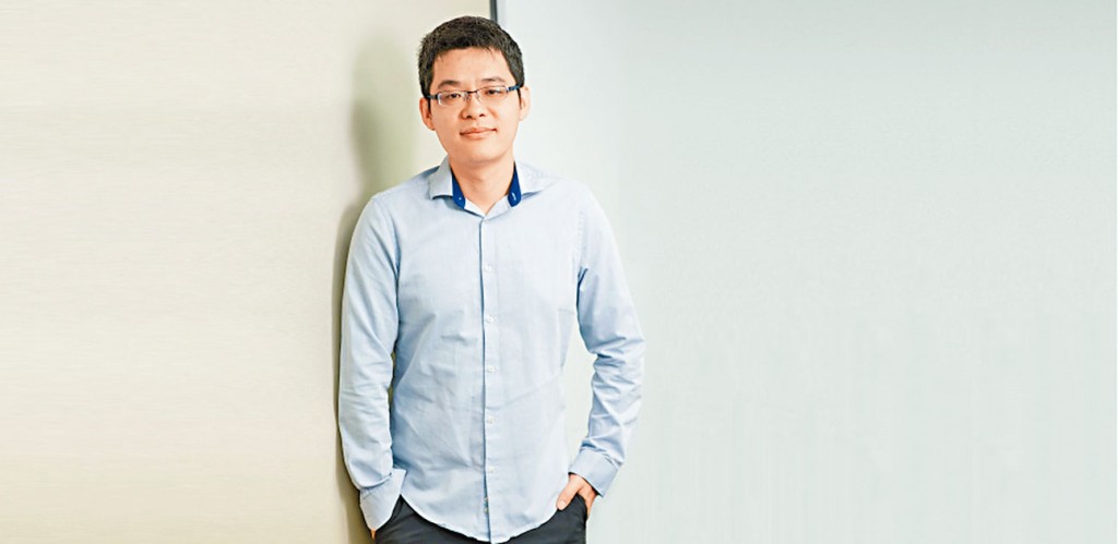 科大学者王吉光凭借计算生物学和医学信息学的出色研究，获颁首届「钟南山青年科技创新奖」。