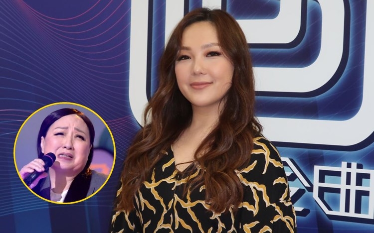 衛蘭有時都會有負面想法，多謝身邊人開解她。