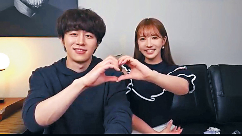 ■三上悠亞公開與YouTuber「Kano」拍拖,但並沒有結婚打算。