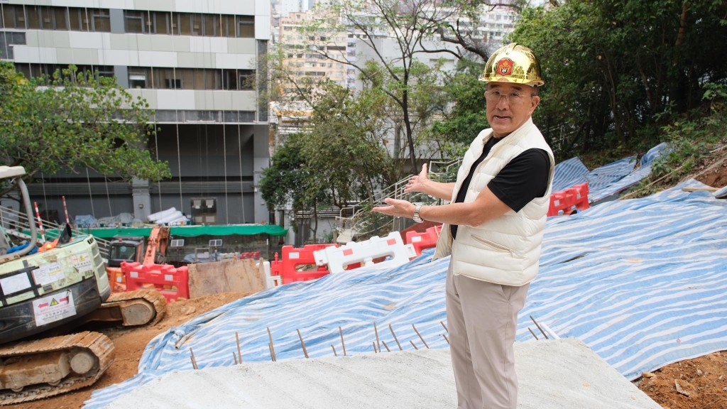 旺角東站建樓梯直通男拔 田北辰指爭取5月底啟用︱Kelly Online