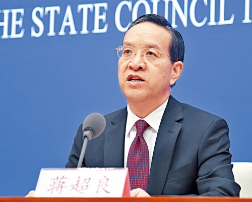 ■原湖北省委書記蔣超良。
