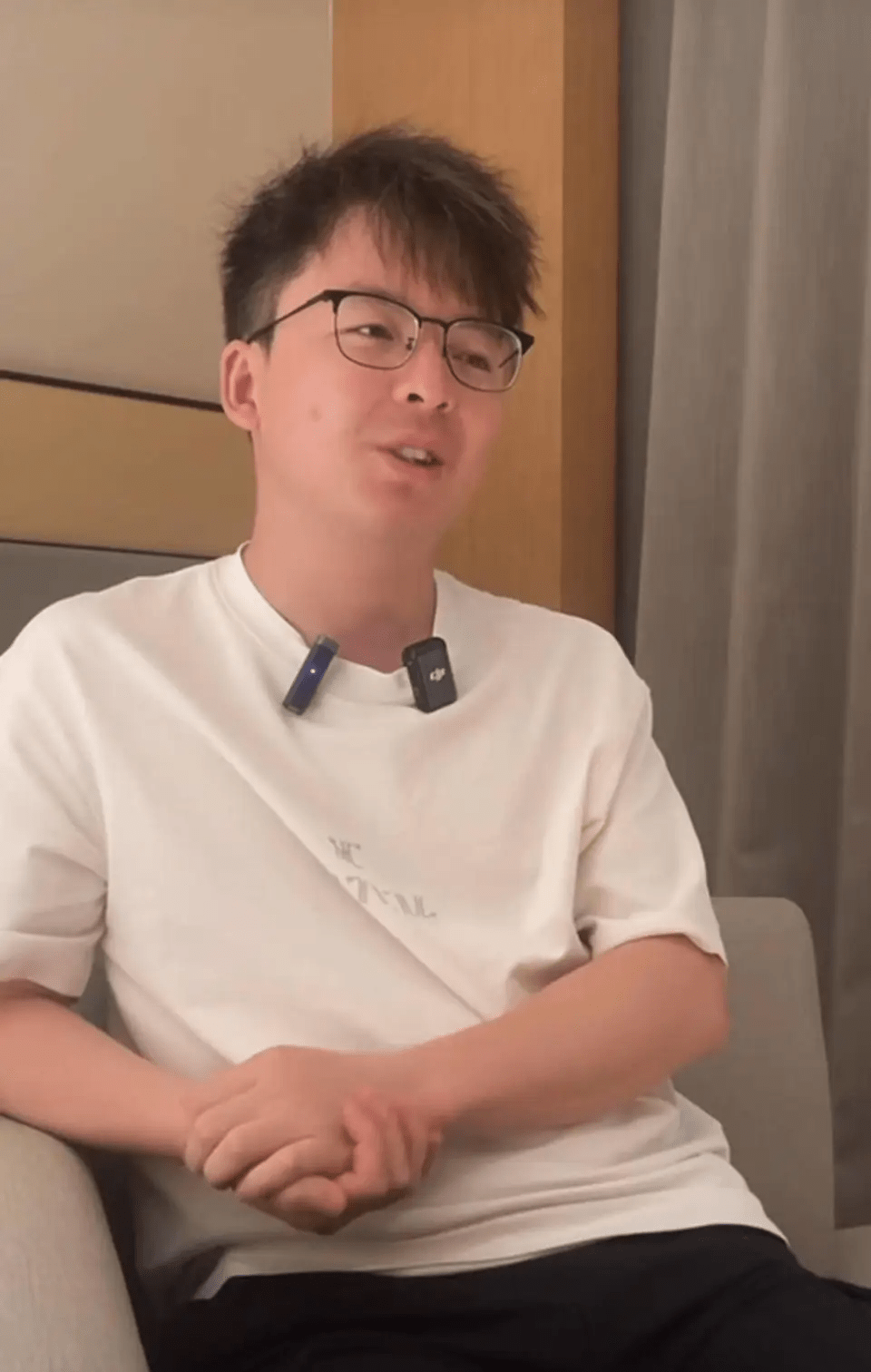 「男子地铁被疑偷拍案」当事人。 「男子地铁被疑偷拍案」当事人。