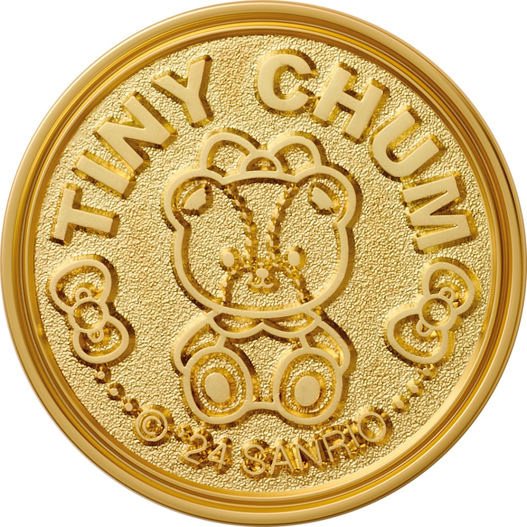 7-11優惠︳7-Eleven Sanrio characters圓咕Luck錢罌登場！即睇印花換購方法+金色特別版Hello Kitty換領點