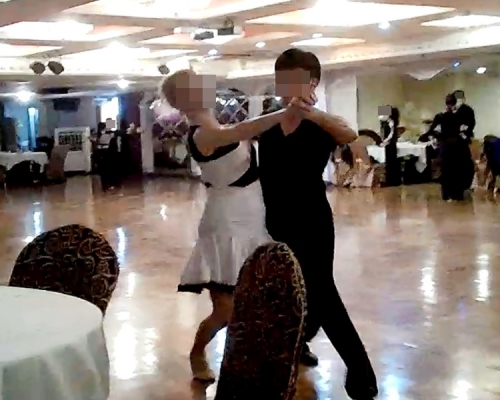 跳舞群組確診人數急升。資料圖片