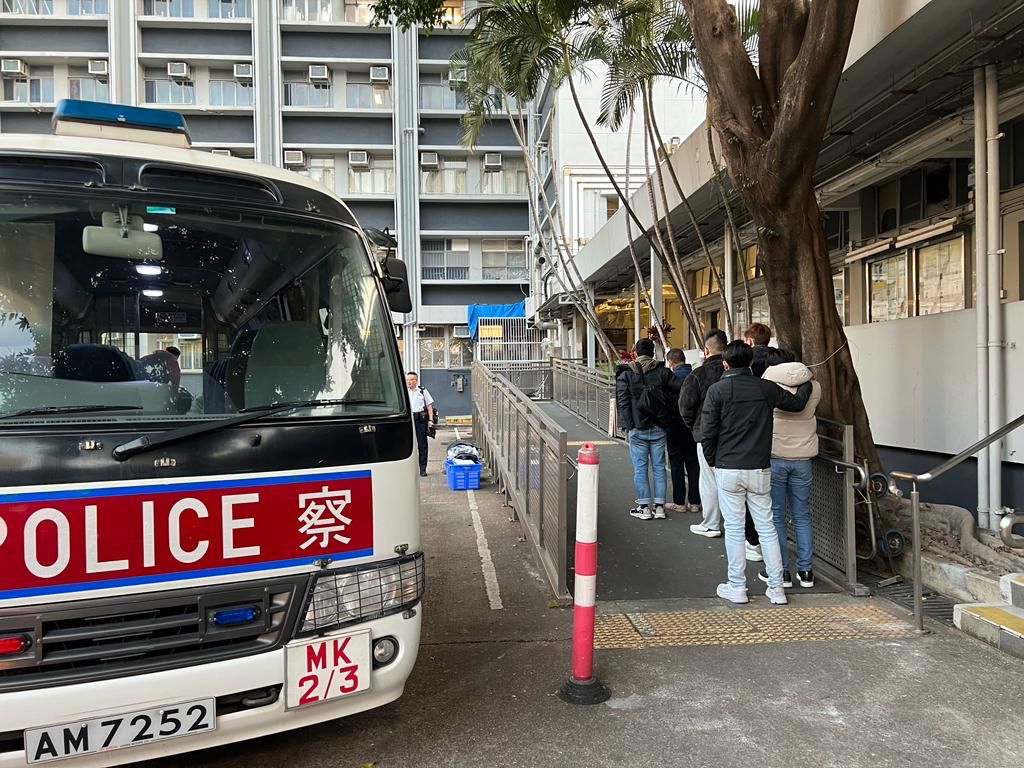 警方圖片