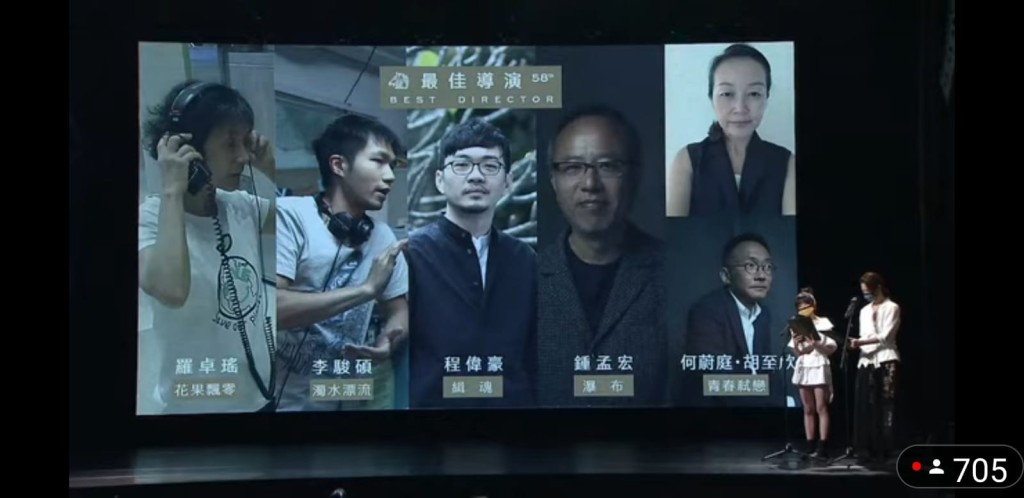 最佳導演