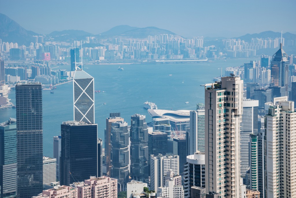 香港基礎研究世界聞名，是發展創科的極佳環境。