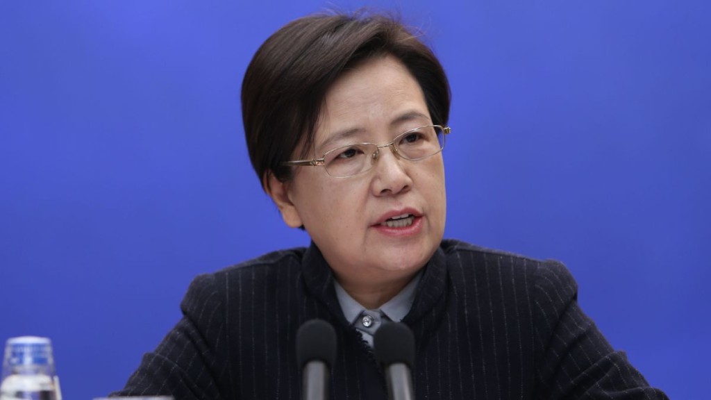 教育部原副部長魯昕受查，涉嫌嚴重違紀違法。中新社