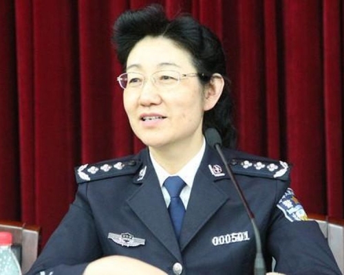 馮延升任政治部主任。 網圖