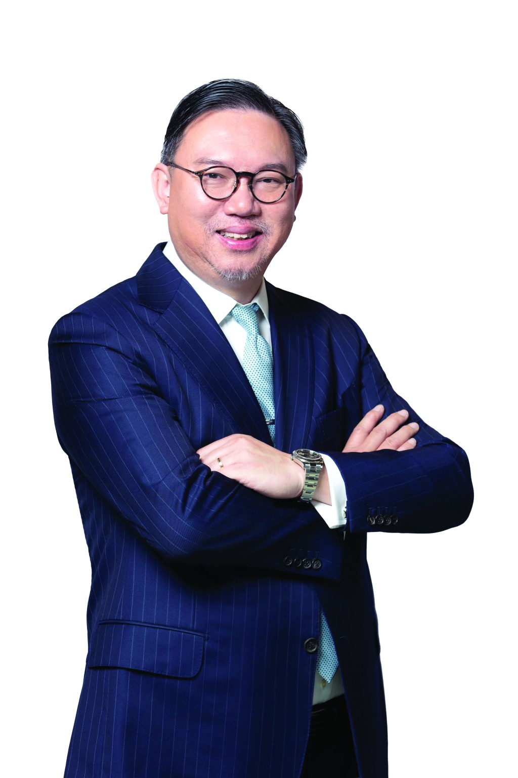 機管局委任梁景然工程及設施維護管理執行總監。機管局圖片