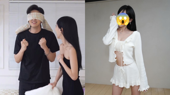 42歲男星嫩妻睇中醫治頭痛  自爆被針灸胸部：一點效果都沒有  引網民熱議