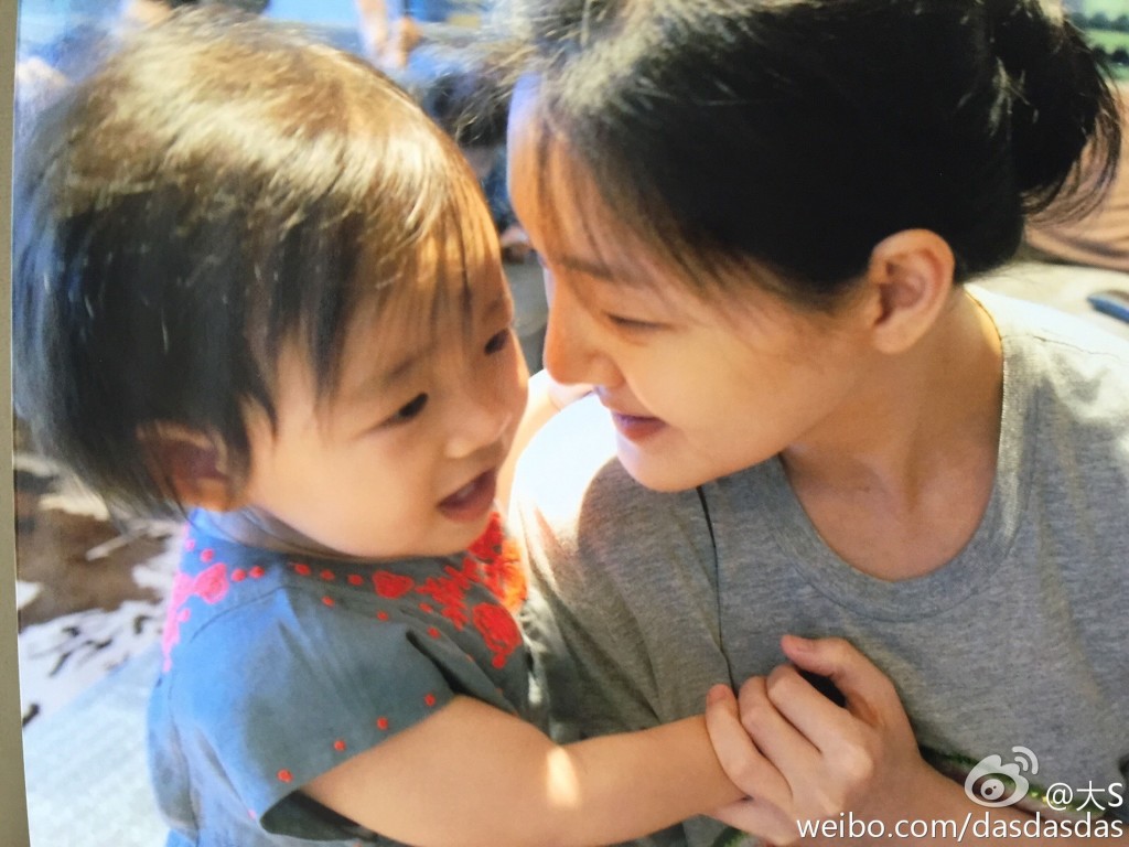 大S徐熙媛的女兒玥兒繼承母親三分之一遺產。 大S徐熙媛的女兒玥兒繼承母親三分之一遺產。